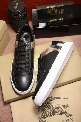 Burberry Fashion Men Sneakers--073